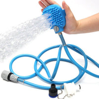 Thumbnail for New Pet Bathing Tool Comfortable Massager Shower Tool Cleaning Washing Bath Sprayers Dog Brush Pet Supplies - InspiredGrabs.com