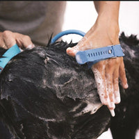 Thumbnail for New Pet Bathing Tool Comfortable Massager Shower Tool Cleaning Washing Bath Sprayers Dog Brush Pet Supplies - InspiredGrabs.com