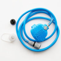Thumbnail for New Pet Bathing Tool Comfortable Massager Shower Tool Cleaning Washing Bath Sprayers Dog Brush Pet Supplies - InspiredGrabs.com