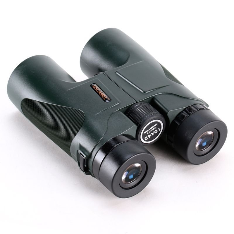 10X42 Binoculars HD High Power Children's Telescope Mobile Camera Telescope - InspiredGrabs.com