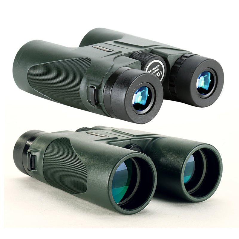 10X42 Binoculars HD High Power Children's Telescope Mobile Camera Telescope - InspiredGrabs.com