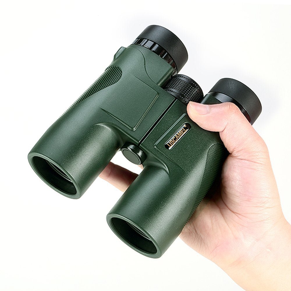 10X42 Binoculars HD High Power Children's Telescope Mobile Camera Telescope - InspiredGrabs.com