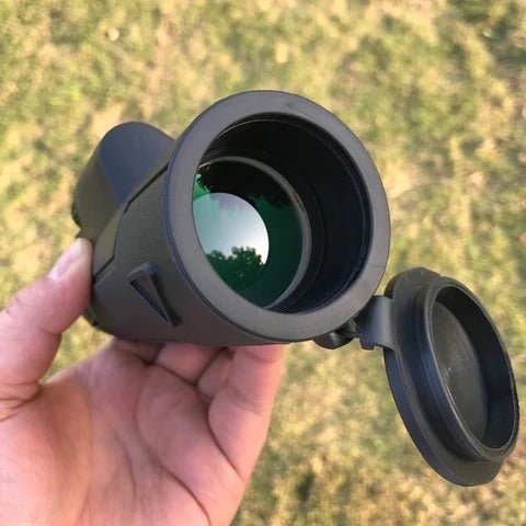 Experience the Future: Connect Your Cell Phone to Monoculars. - InspiredGrabs.com