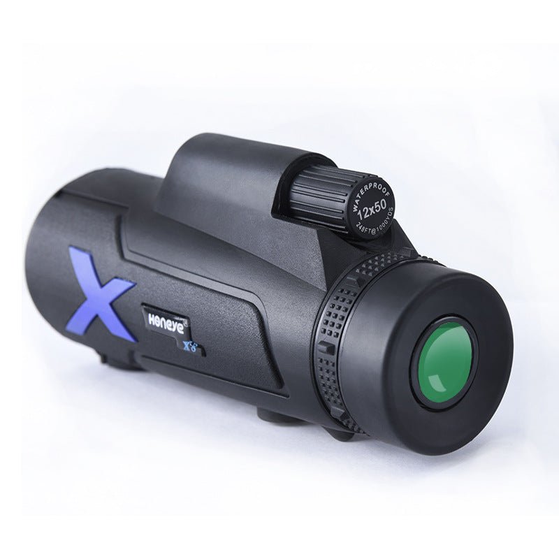 Experience the Future: Connect Your Cell Phone to Monoculars. - InspiredGrabs.com