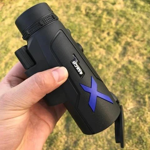 Experience the Future: Connect Your Cell Phone to Monoculars. - InspiredGrabs.com