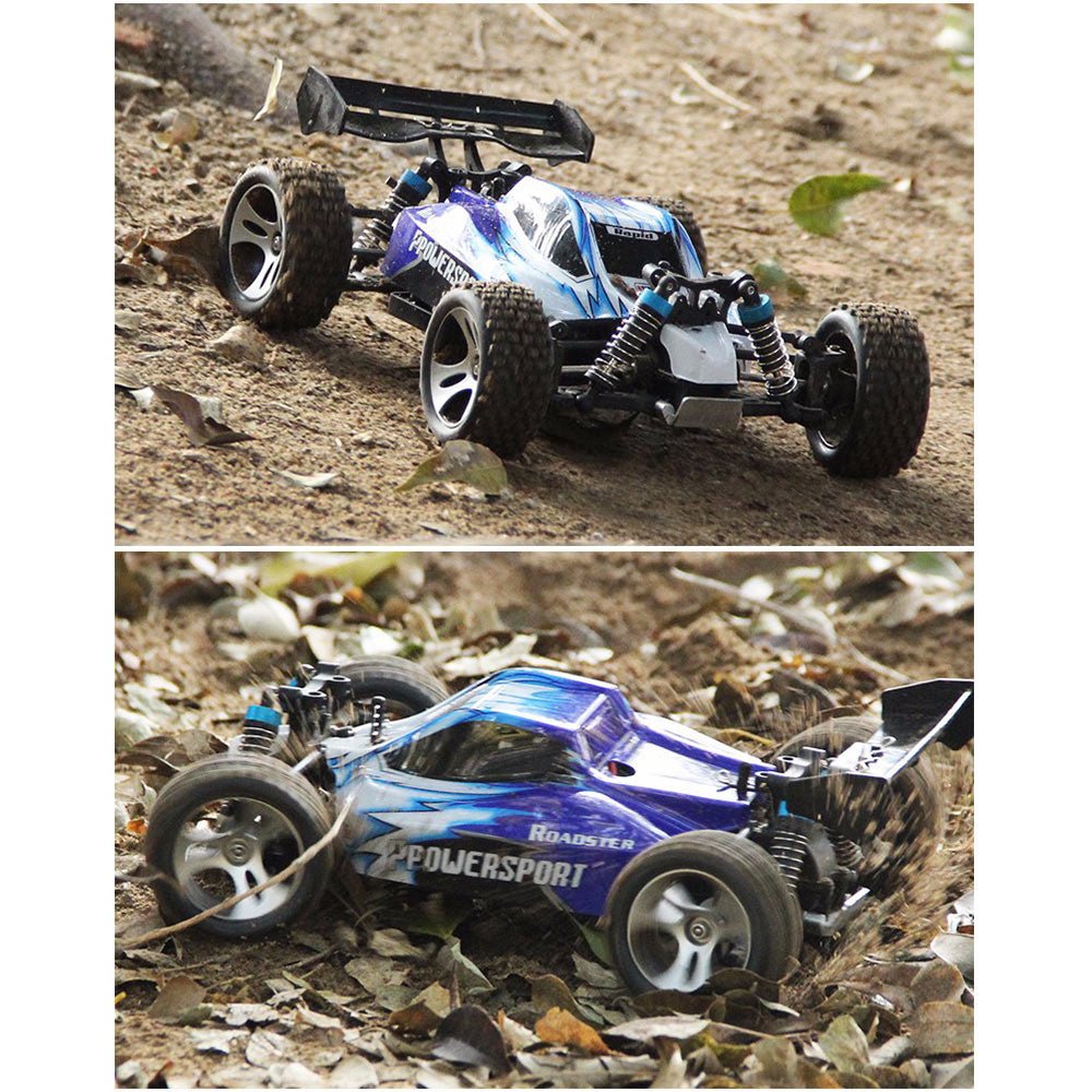 A959 Remote Control Car RC Remote Control Charging Off-road Vehicle - InspiredGrabs.com