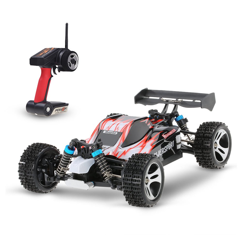 A959 Remote Control Car RC Remote Control Charging Off-road Vehicle - InspiredGrabs.com