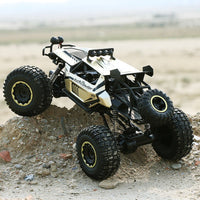 Thumbnail for Alloy Climbing Remote Control Vehicle 4WD Mountain Bigfoot Off-road Vehicle Toy - InspiredGrabs.com