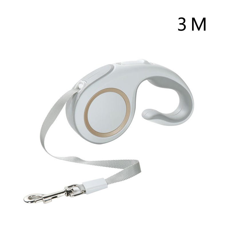 Automatic Explore Retractable Dog Leash Pet Traction Rope 3M 5M Dog Retractable Traction Rope Dog Leash Cat Puppy Harness Belt Automatic Flexible Small Medium Dogs Pet Products - InspiredGrabs.com