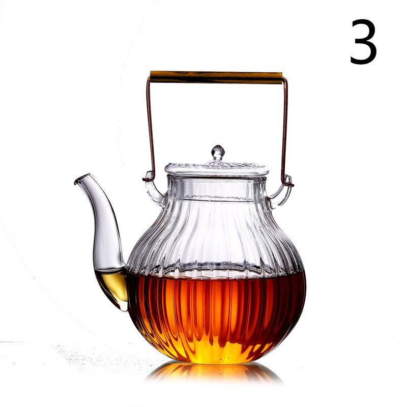 Exquisite Heat-Resistant Handcrafted Wine Jug Set for Royal Tastes - InspiredGrabs.com