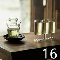 Thumbnail for Exquisite Heat-Resistant Handcrafted Wine Jug Set for Royal Tastes - InspiredGrabs.com