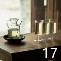 Thumbnail for Exquisite Heat-Resistant Handcrafted Wine Jug Set for Royal Tastes - InspiredGrabs.com