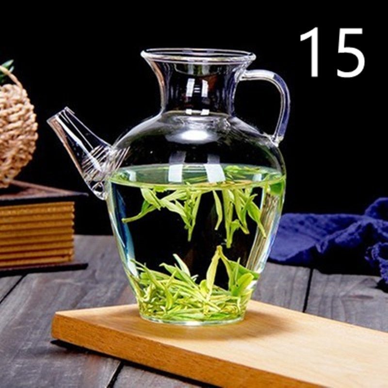 Exquisite Heat-Resistant Handcrafted Wine Jug Set for Royal Tastes - InspiredGrabs.com