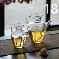 Thumbnail for Exquisite Heat-Resistant Handcrafted Wine Jug Set for Royal Tastes - InspiredGrabs.com