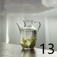 Thumbnail for Exquisite Heat-Resistant Handcrafted Wine Jug Set for Royal Tastes - InspiredGrabs.com