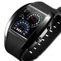 Thumbnail for Fashion Men's LED Digital Watch: A Unique and Stylish Choice! - InspiredGrabs.com