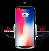 Thumbnail for Car Wireless Charger 10W Induction Car Fast Wireless Charging with Car Phone Holder S5 - InspiredGrabs.com