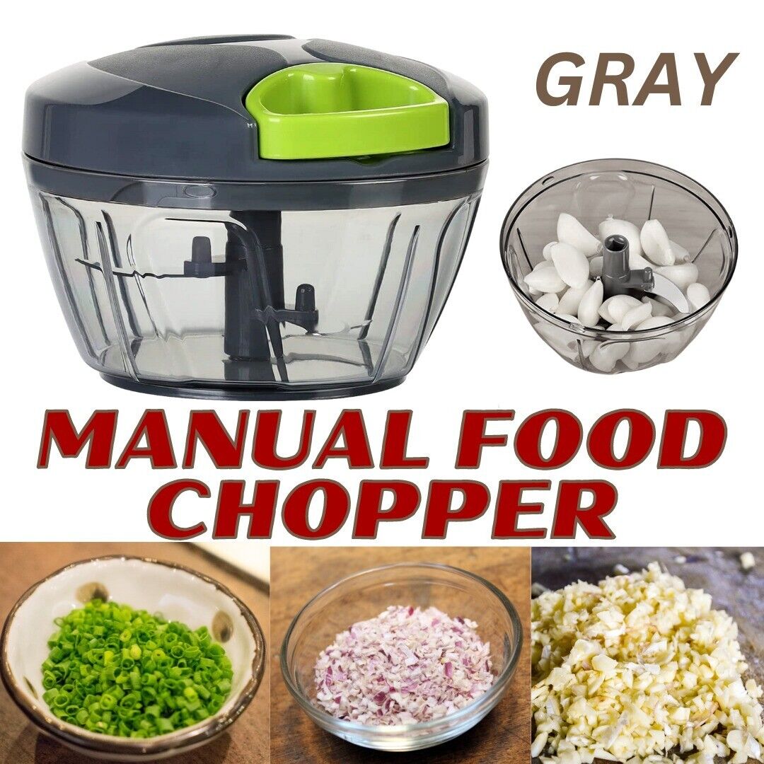 FAST Vegetable Fruit Chopper Cutter Food Onion Veggie Dicer Slicer Kitchen Tool - InspiredGrabs.com