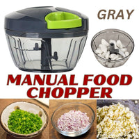 Thumbnail for FAST Vegetable Fruit Chopper Cutter Food Onion Veggie Dicer Slicer Kitchen Tool - InspiredGrabs.com