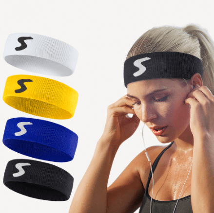 Fitness Headband - InspiredGrabs.com