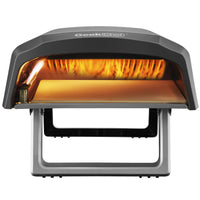 Thumbnail for Geek Chef Gas Pizza Oven, Pizza Ovens for Outside Propane, Outdoor Ovens with 13 Inch Pizza Stone, Portable Gas Pizza Oven with Foldable Legs, Pizza Oven for Patio Garden - InspiredGrabs.com