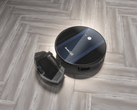 Thumbnail for Geek Smart Robot Vacuum Cleaner G6 Plus, Ultra-Thin, 1800Pa Strong Suction, Automatic Self-Charging, Wi-Fi Connectivity, App Control, Custom Cleaning, Great for Hard Floors to Carpets - InspiredGrabs.com