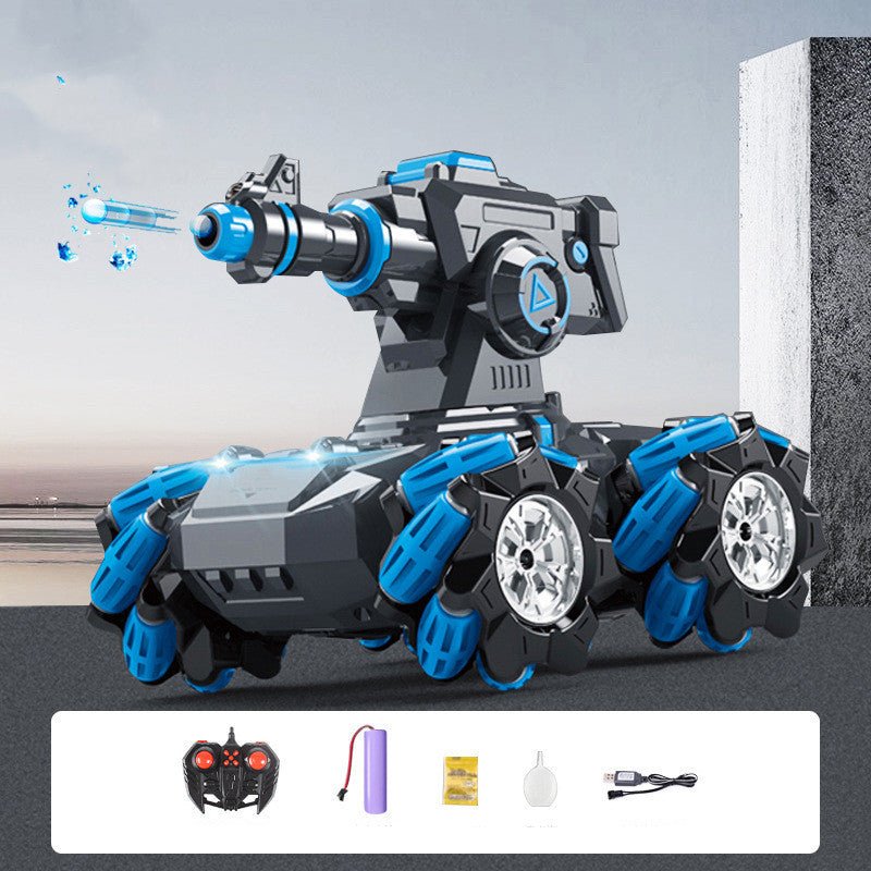 Gesture Sensing Remote Control Tank Vehicle - InspiredGrabs.com