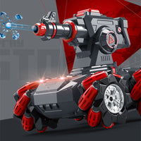 Thumbnail for Gesture Sensing Remote Control Tank Vehicle - InspiredGrabs.com