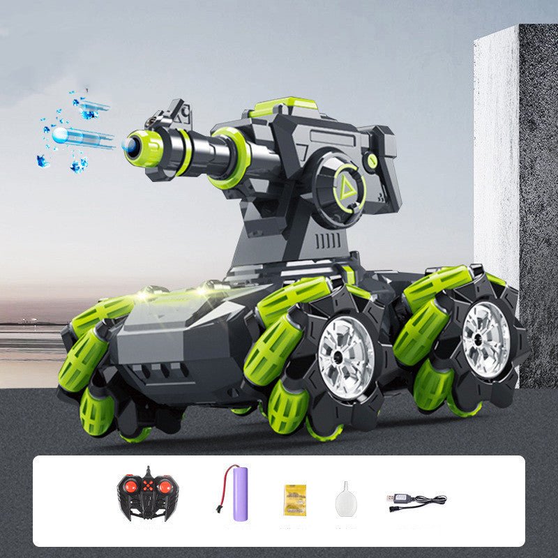 Gesture Sensing Remote Control Tank Vehicle - InspiredGrabs.com