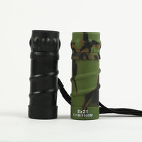 Thumbnail for Get a clear and powerful view with the 821 Oblique Rib Monoculars in HD quality. - InspiredGrabs.com