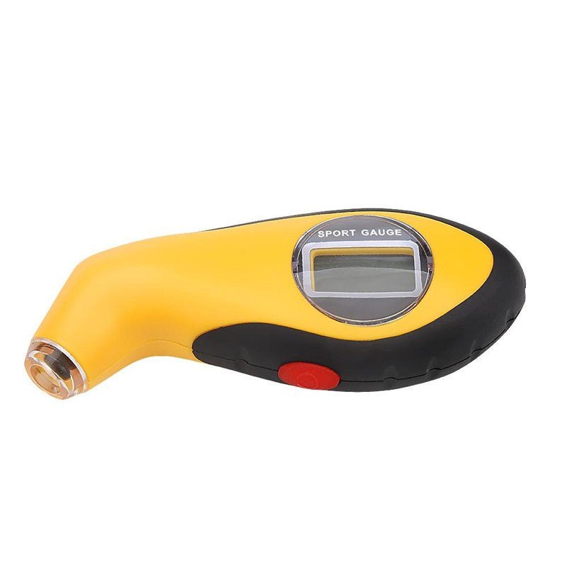 Get Accurate Tire Pressure Readings with the Digital Tire Air Pressure Gauge! - InspiredGrabs.com