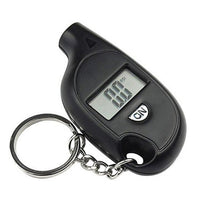 Thumbnail for Get accurate tire pressure readings with the Measure Car Mini Tire Pressure Gauge. - InspiredGrabs.com