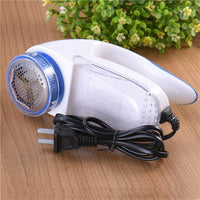 Thumbnail for Electric Clothes Lint Pill Fluff Remover Fabrics Sweater Fuzz Shaver Household Portable Electric Clothes Lint Fluff Shaver Sweater Fuzz Remover Tool Handheld - InspiredGrabs.com