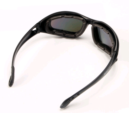 Get the ultimate eye protection with these C5 bicycle riding glasses! Perfect for shooting, tactical activities, and motorcycle rides. - InspiredGrabs.com