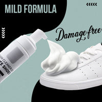 Thumbnail for Get Your Shoes Sparkling Clean with the Little White Shoe Cleaner. - InspiredGrabs.com