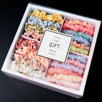 Thumbnail for Girls' Popular Large Intestine Hair Rope Hair Tie Gift Box - InspiredGrabs.com