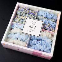 Thumbnail for Girls' Popular Large Intestine Hair Rope Hair Tie Gift Box - InspiredGrabs.com