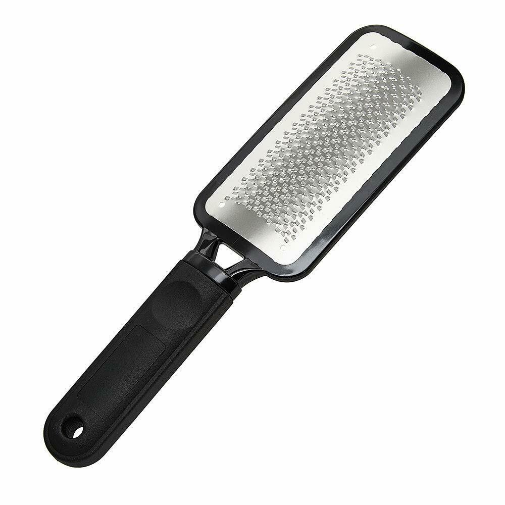 Handheld Cheese Grater Lemon Zester Ginger Fine Shredder Scraper Rasp File Tool - InspiredGrabs.com