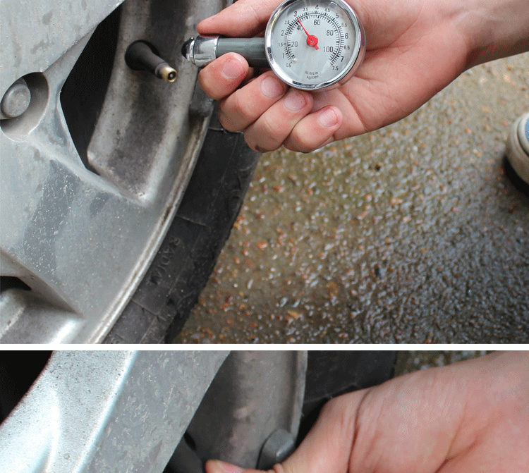 High-Precision Tire Pressure Gauge: A Must-Have for Every Car Owner! - InspiredGrabs.com