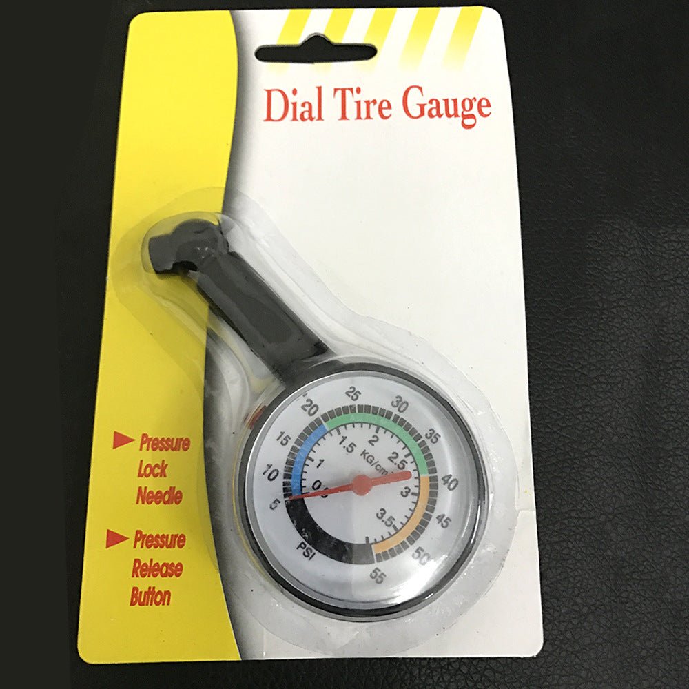 High-Precision Tire Pressure Gauge: A Must-Have for Every Car Owner! - InspiredGrabs.com