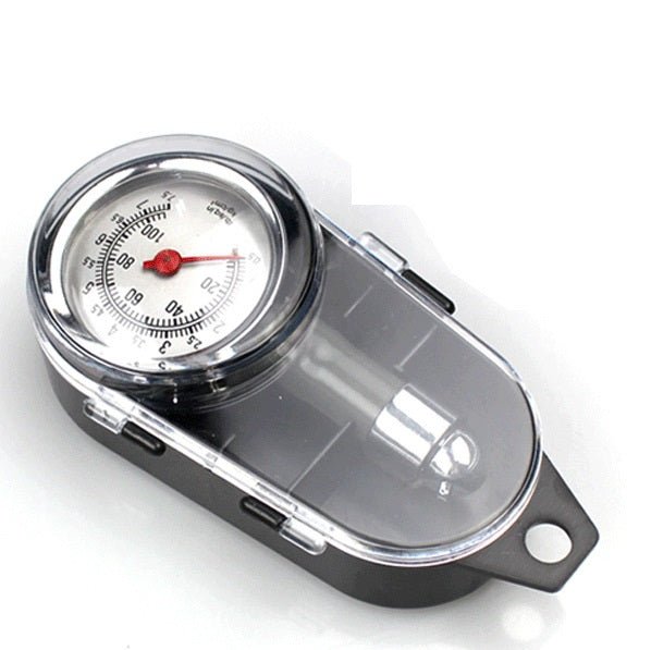 High-Precision Tire Pressure Gauge: A Must-Have for Every Car Owner! - InspiredGrabs.com