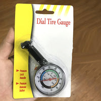 Thumbnail for High-Precision Tire Pressure Gauge: A Must-Have for Every Car Owner! - InspiredGrabs.com