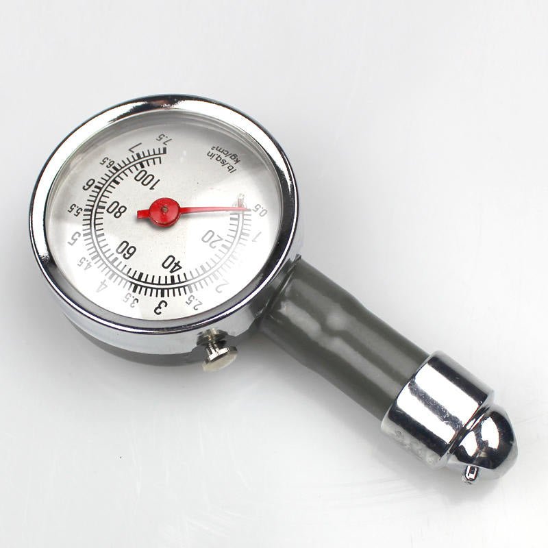 High-Precision Tire Pressure Gauge: A Must-Have for Every Car Owner! - InspiredGrabs.com