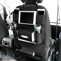 Thumbnail for High-Quality Leather Car Seat Organizers - InspiredGrabs.com