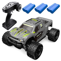 Thumbnail for High-speed Remote Control Car 4WD Bigfoot Off-road Vehicle - InspiredGrabs.com