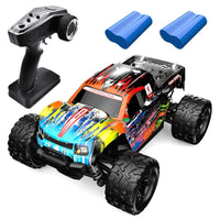 Thumbnail for High-speed Remote Control Car 4WD Bigfoot Off-road Vehicle - InspiredGrabs.com