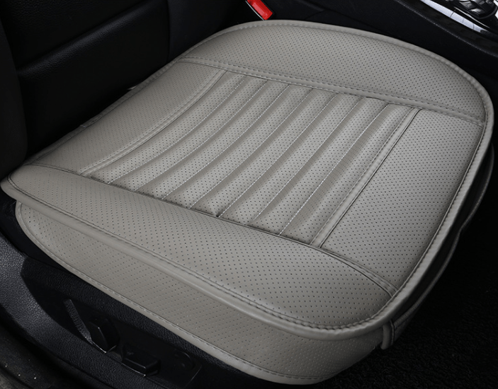 Hot-selling, Full Package of Car Cushions, 3D Single Seat, Four Seasons Bamboo Charcoal Cushion - InspiredGrabs.com