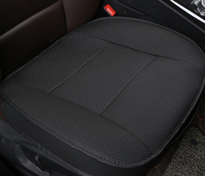 Hot-selling, Full Package of Car Cushions, 3D Single Seat, Four Seasons Bamboo Charcoal Cushion - InspiredGrabs.com