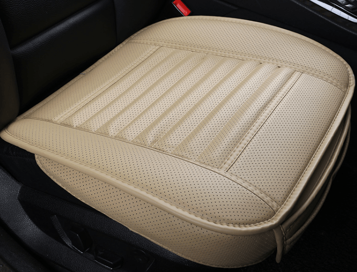 Hot-selling, Full Package of Car Cushions, 3D Single Seat, Four Seasons Bamboo Charcoal Cushion - InspiredGrabs.com