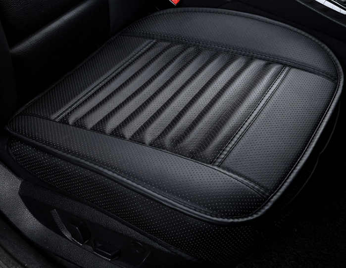 Hot-selling, Full Package of Car Cushions, 3D Single Seat, Four Seasons Bamboo Charcoal Cushion - InspiredGrabs.com